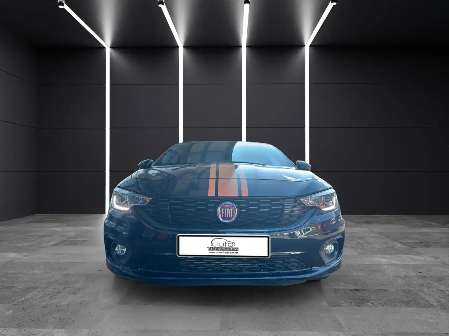 Fiat Tipo Sport/Shz/Bluetooth/Tempomat/Uconnect Schwarz - 2