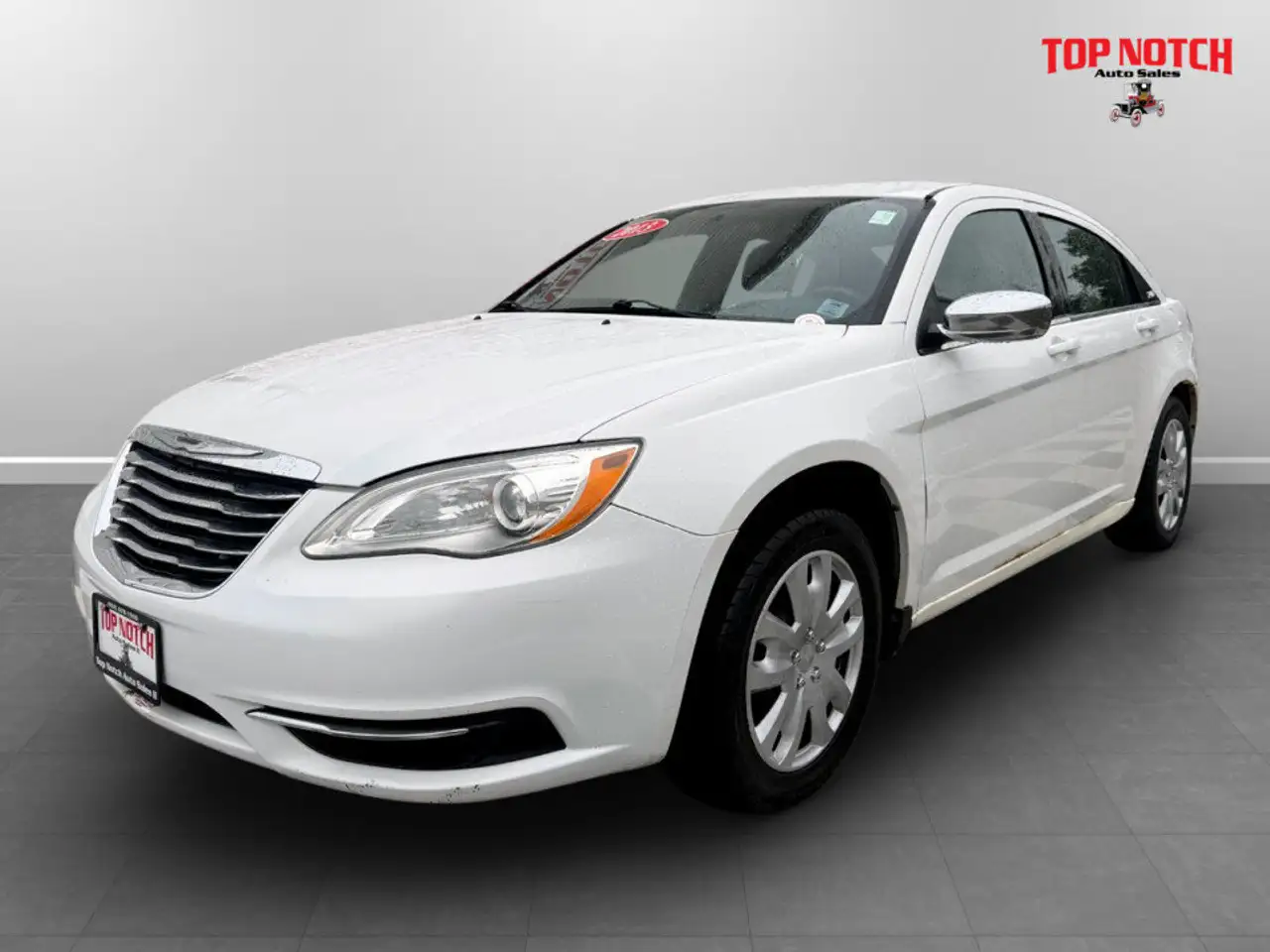 2013 Chrysler 200