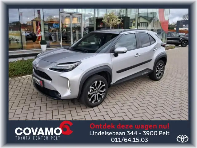 Toyota Yaris Cross Dynamic Plus