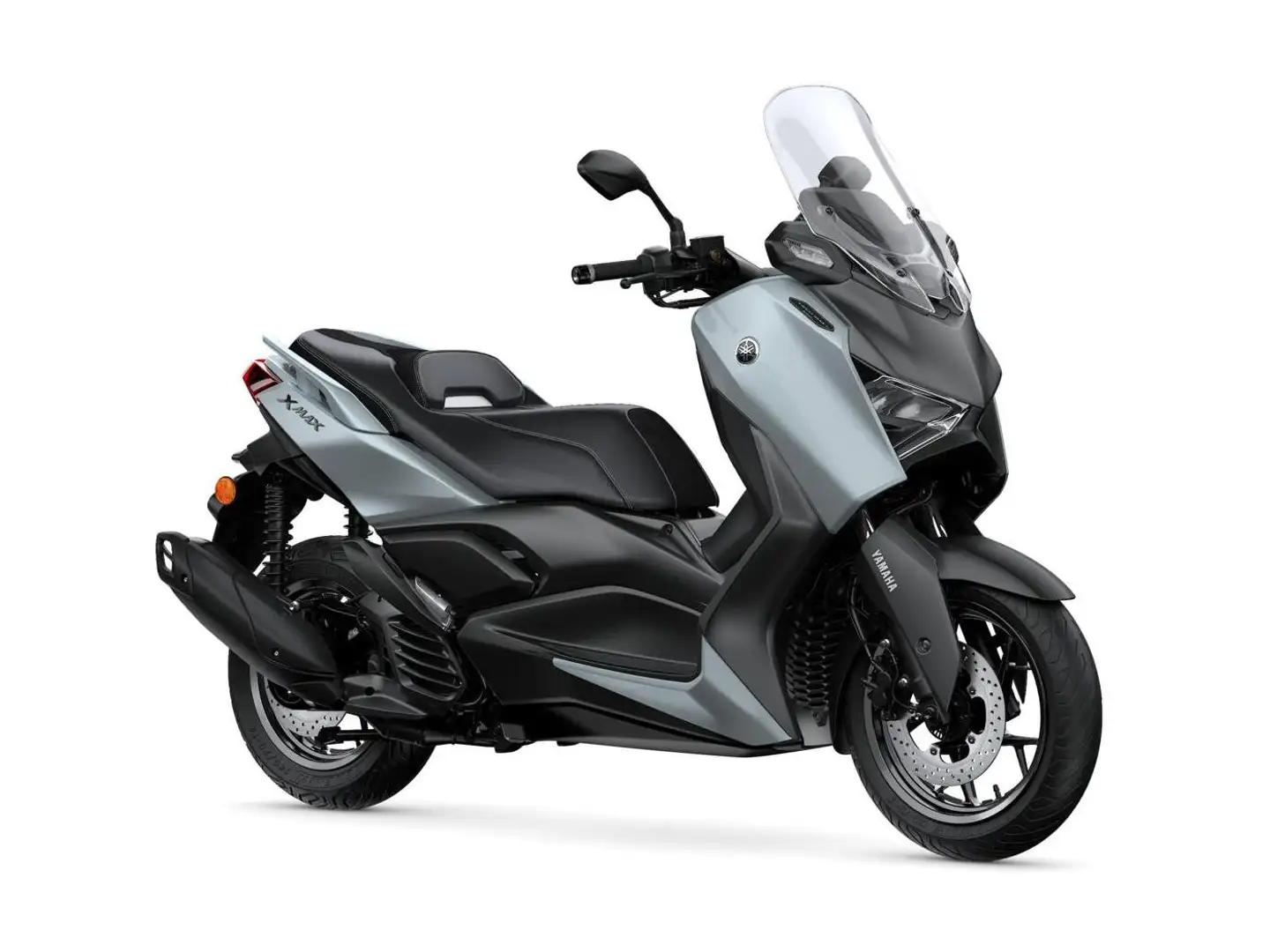 Yamaha NMAX 125 TECH MAX Grigio - 1