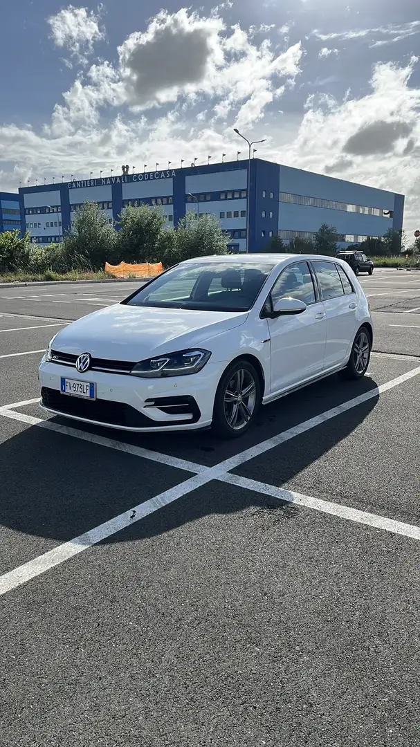 Volkswagen Golf 5p 1.5 tsi Rline 150cv dsg - 2
