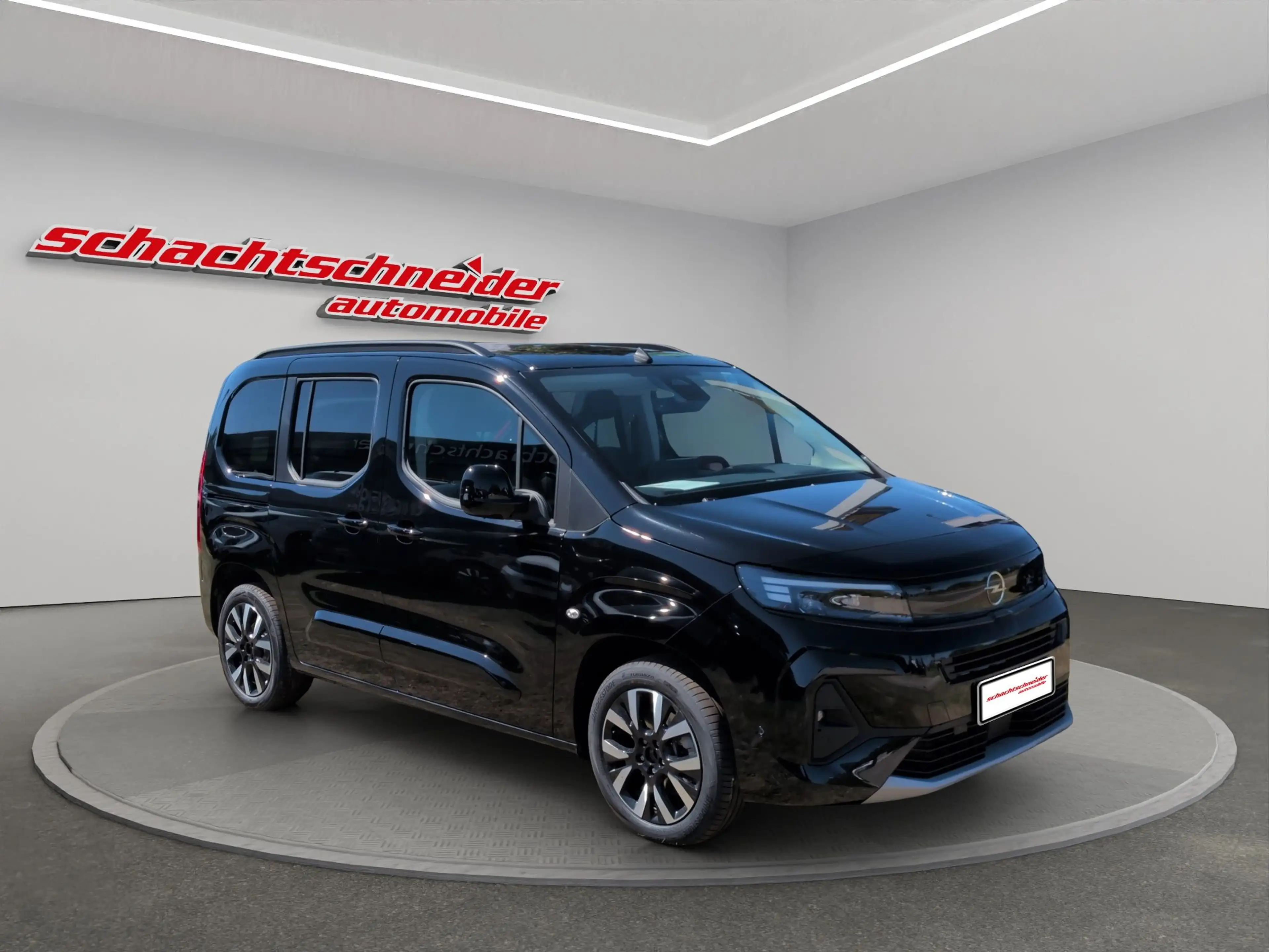 Opel Combo Life 1.5 D GS+Navi+Rückfahrkamera+ — photo 4