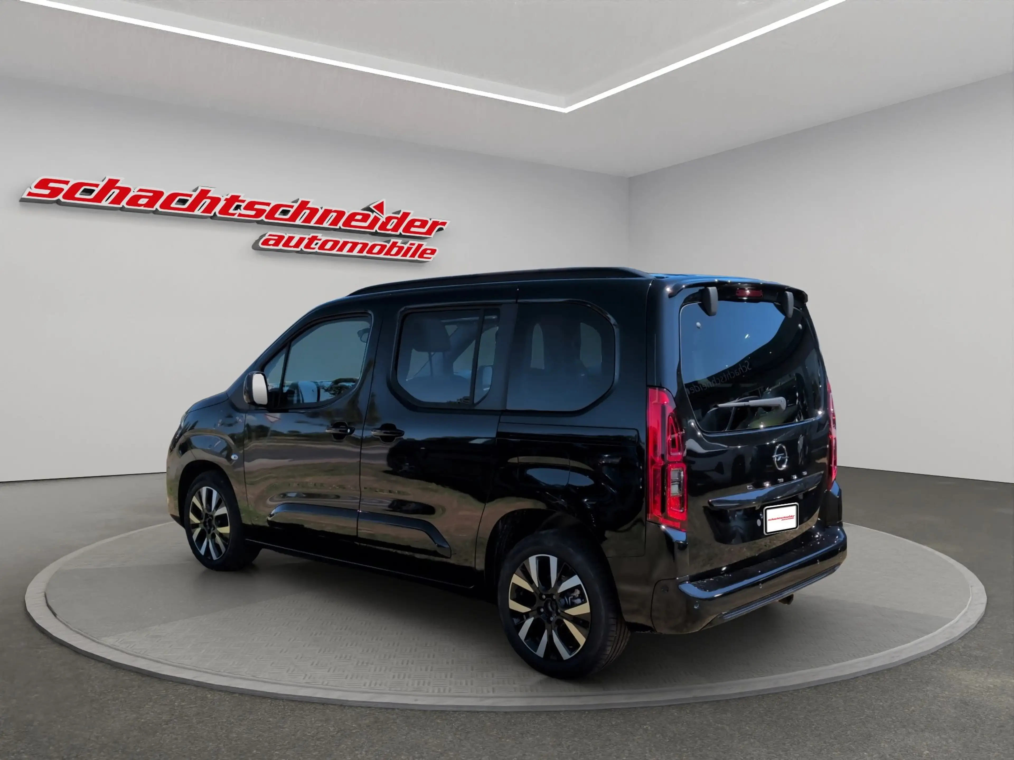 Opel Combo Life 1.5 D GS+Navi+Rückfahrkamera+ — photo 2