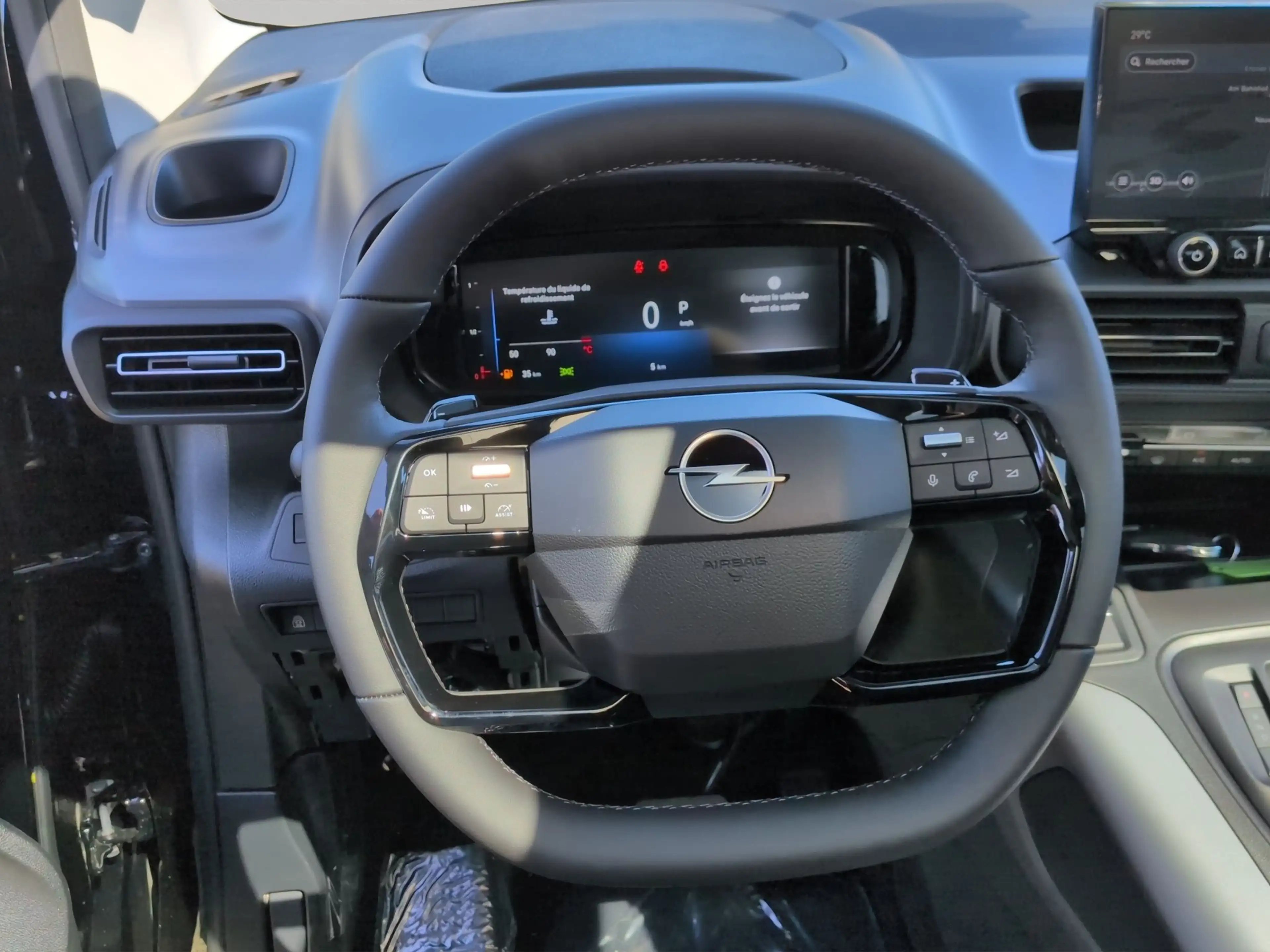 Opel Combo Life 1.5 D GS+Navi+Rückfahrkamera+ — photo 6