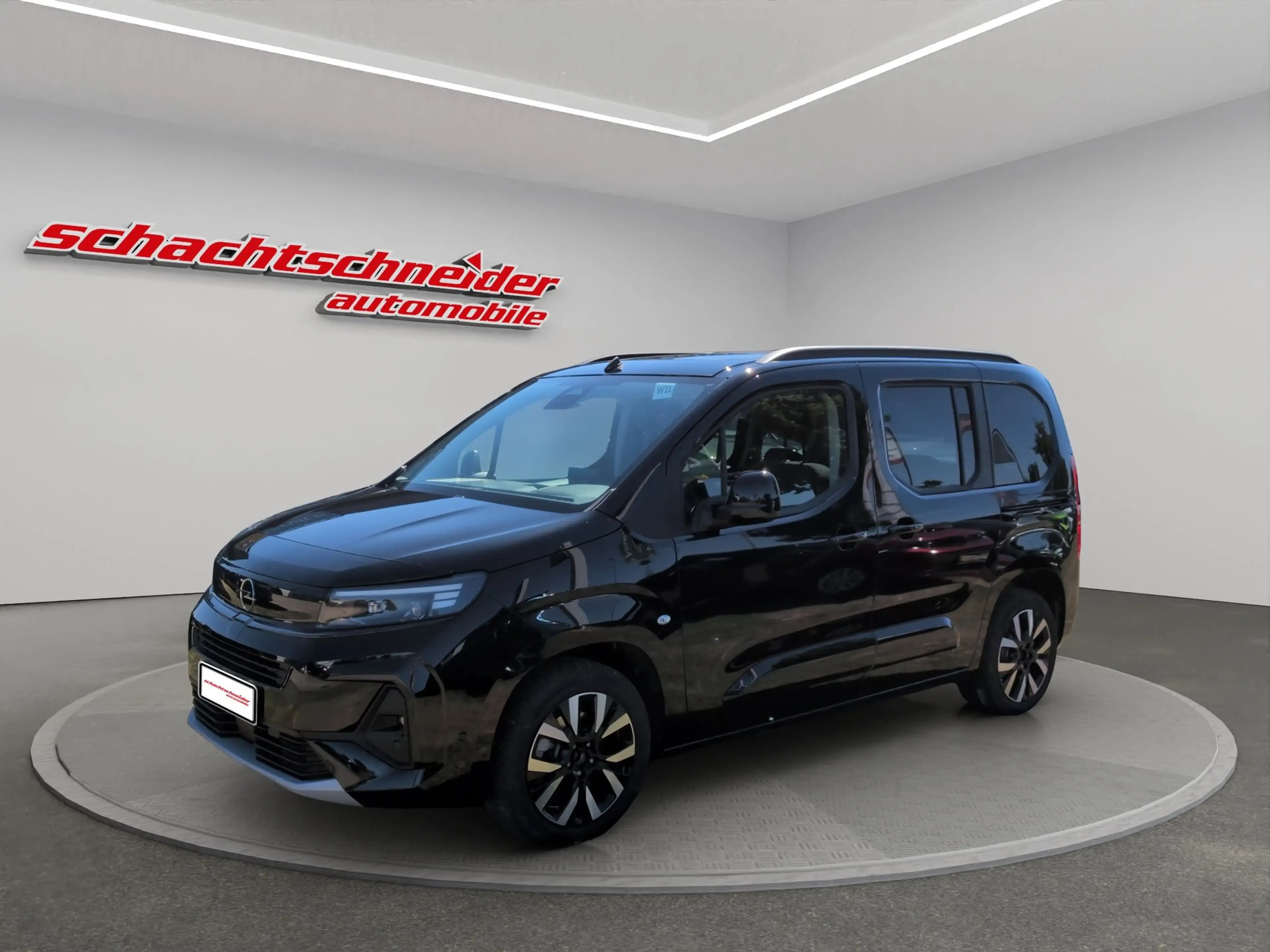 Opel Combo Life 1.5 D GS+Navi+Rückfahrkamera+