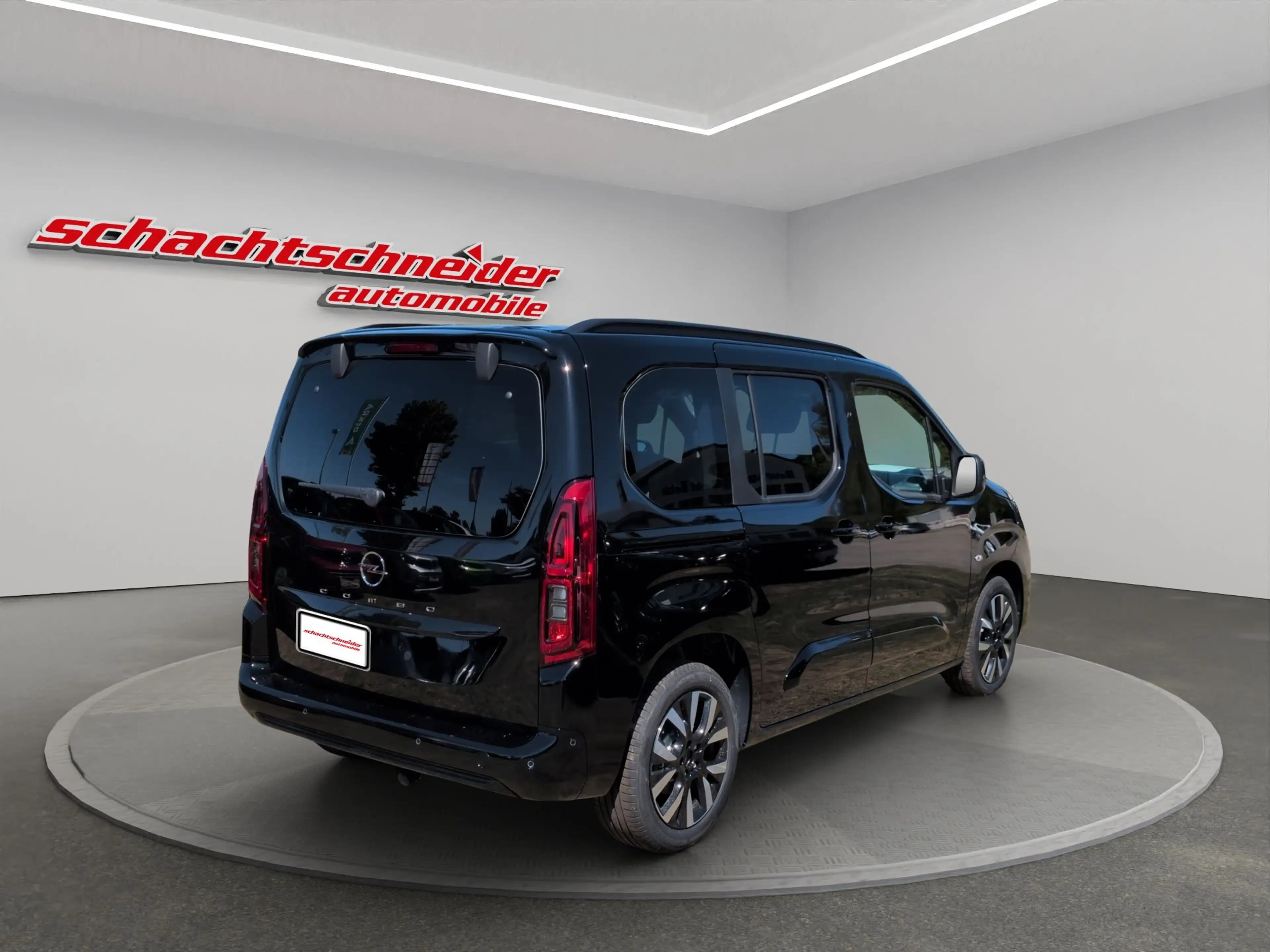Opel Combo Life 1.5 D GS+Navi+Rückfahrkamera+ — photo 3