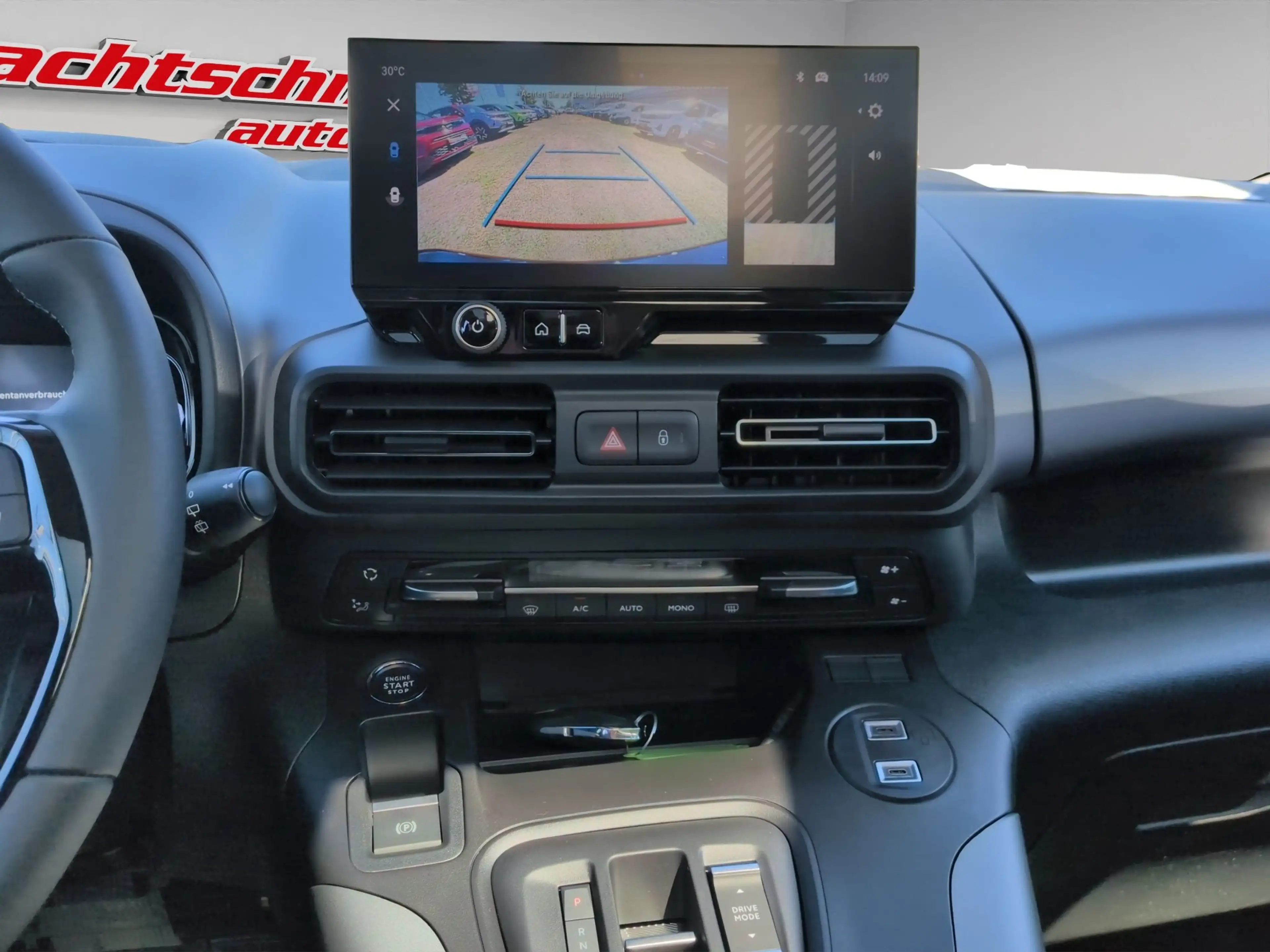 Opel Combo Life 1.5 D GS+Navi+Rückfahrkamera+ — photo 12