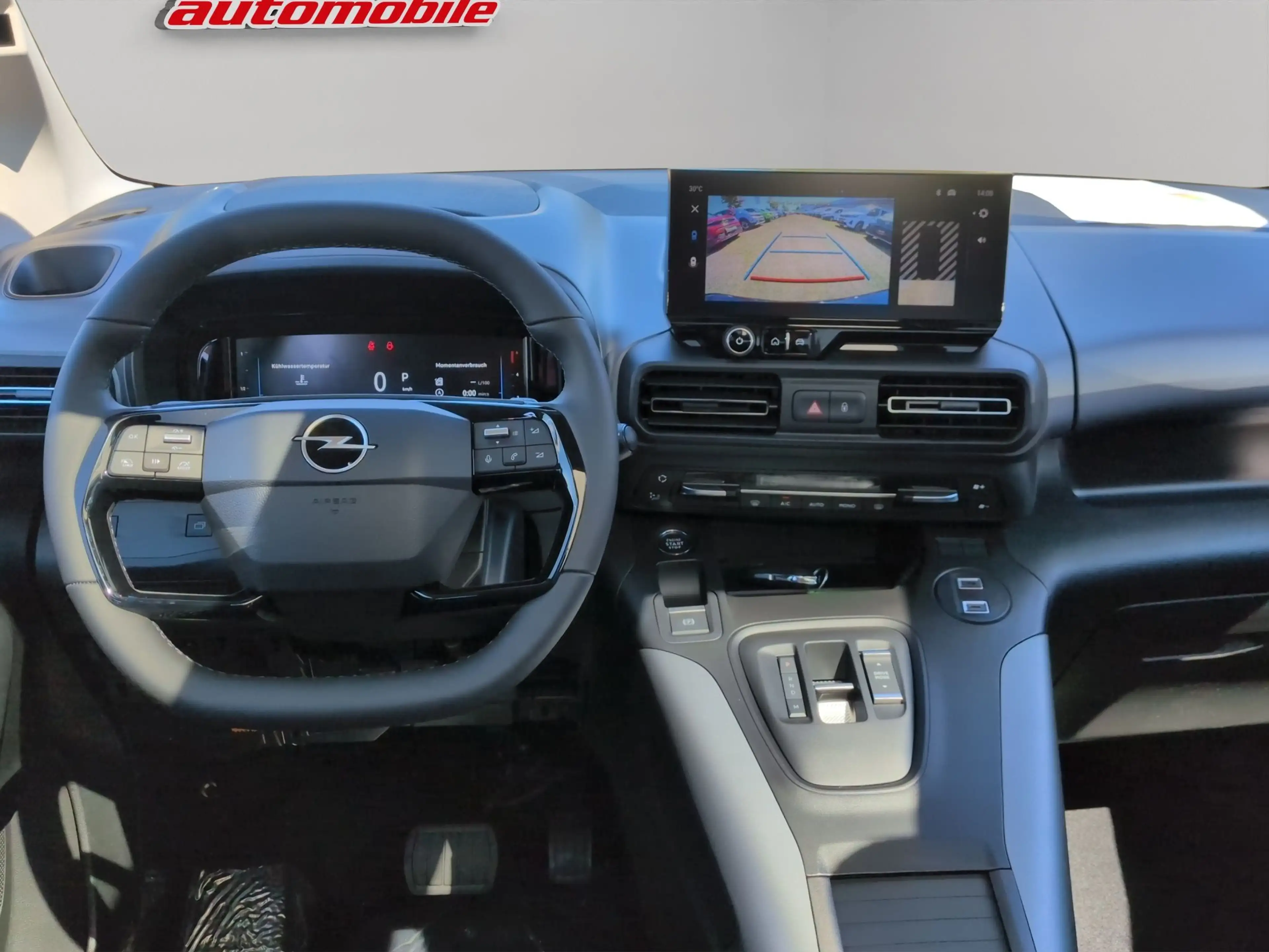 Opel Combo Life 1.5 D GS+Navi+Rückfahrkamera+ — photo 10