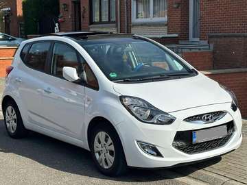 iX20 1.4i Comfort ISG Stop