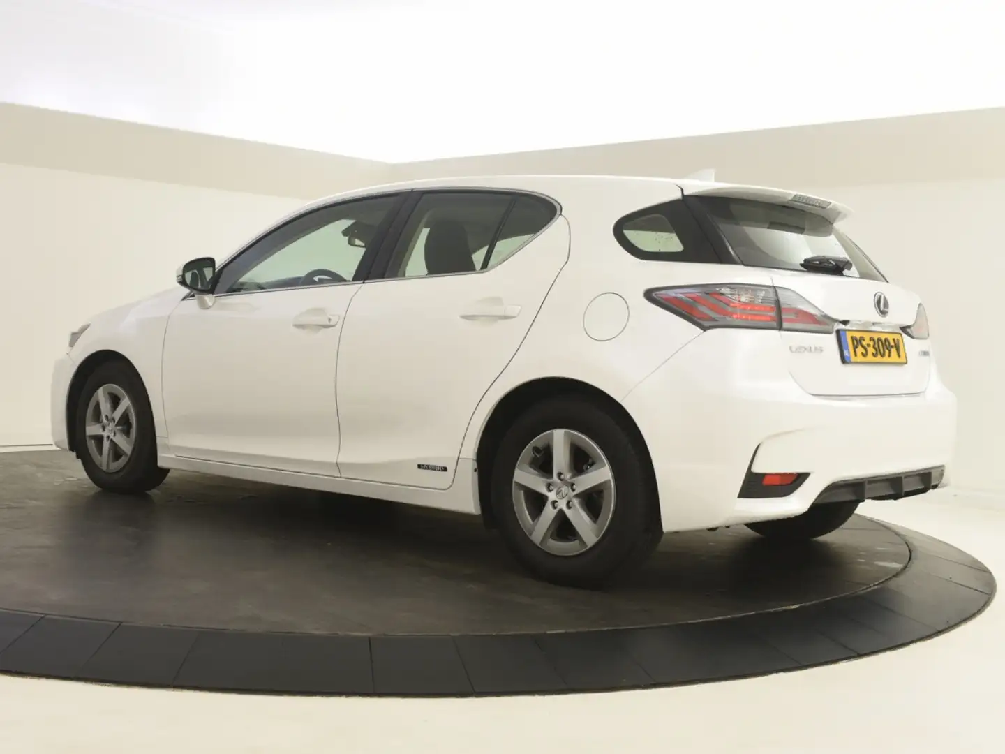 Lexus CT 200h Navigatie | Camera Fehér - 2