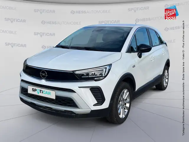 Opel Crossland