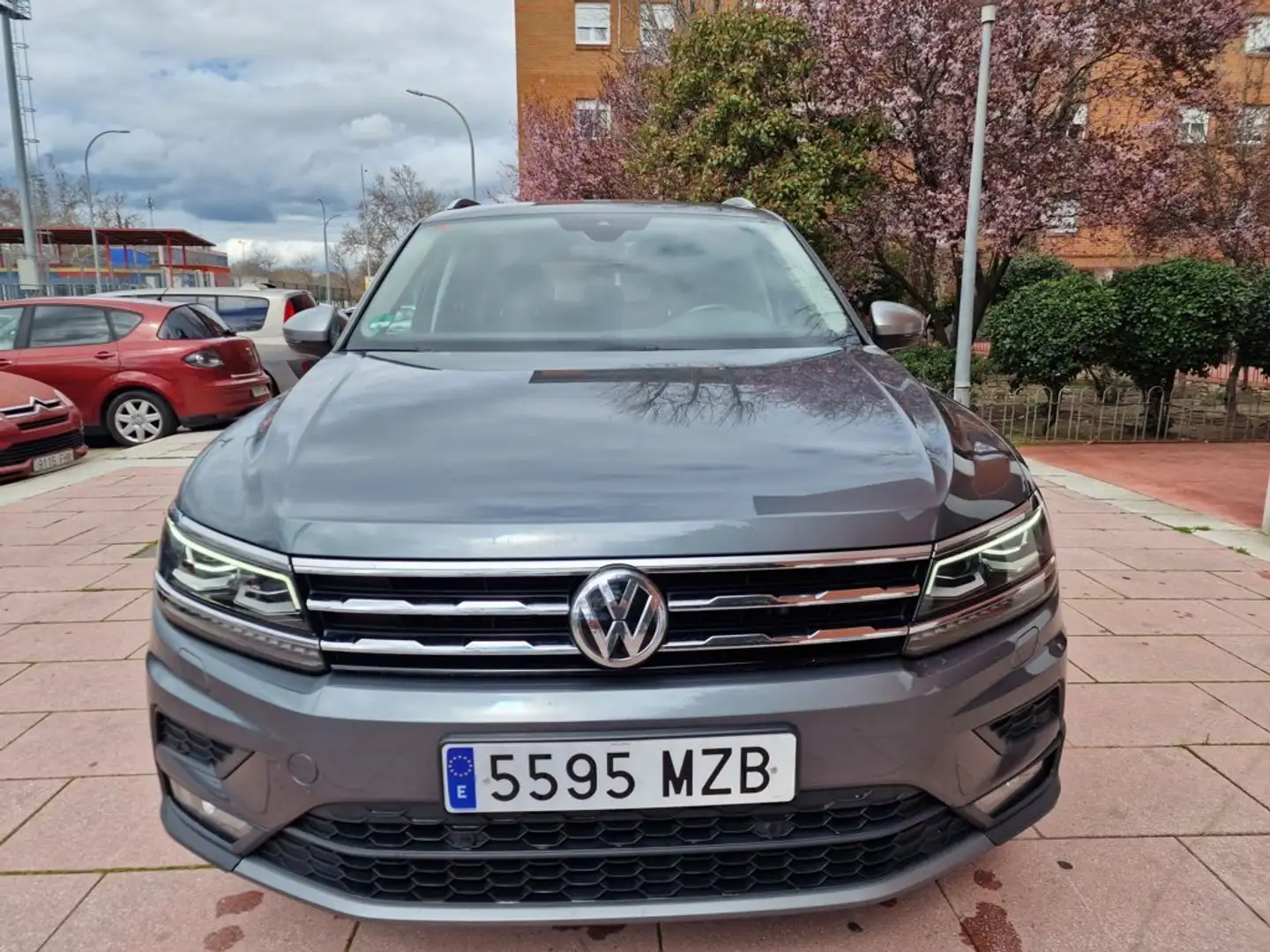 Volkswagen Tiguan Allspace 2.0TDI Sport 4M DSG 110kW - 2