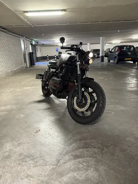 BMW K 100 RT - foto 3