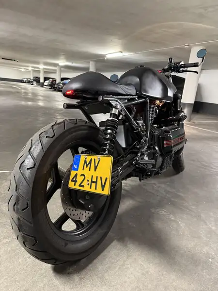 BMW K 100 RT - foto 4