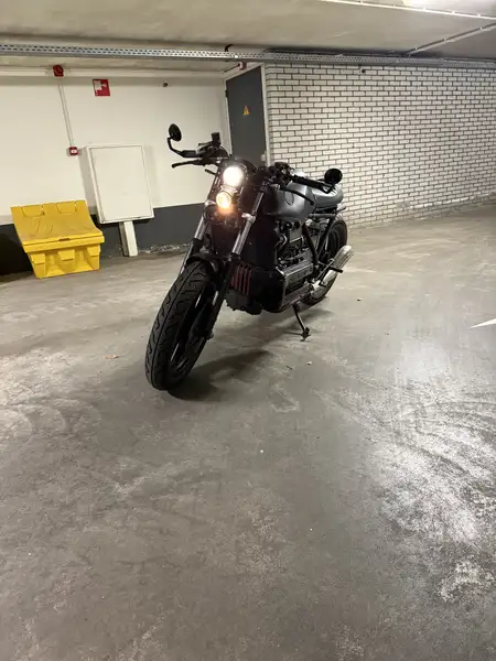 BMW K 100 RT - foto 2