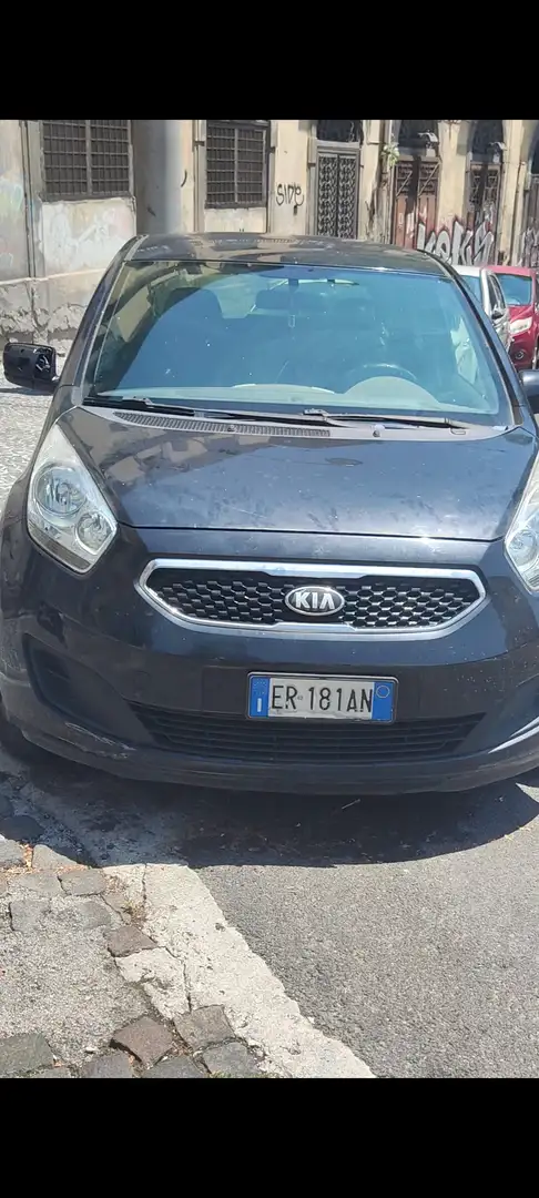 Kia Venga Venga 1.4 Easy eco-dynamics Gpl Nero - 1