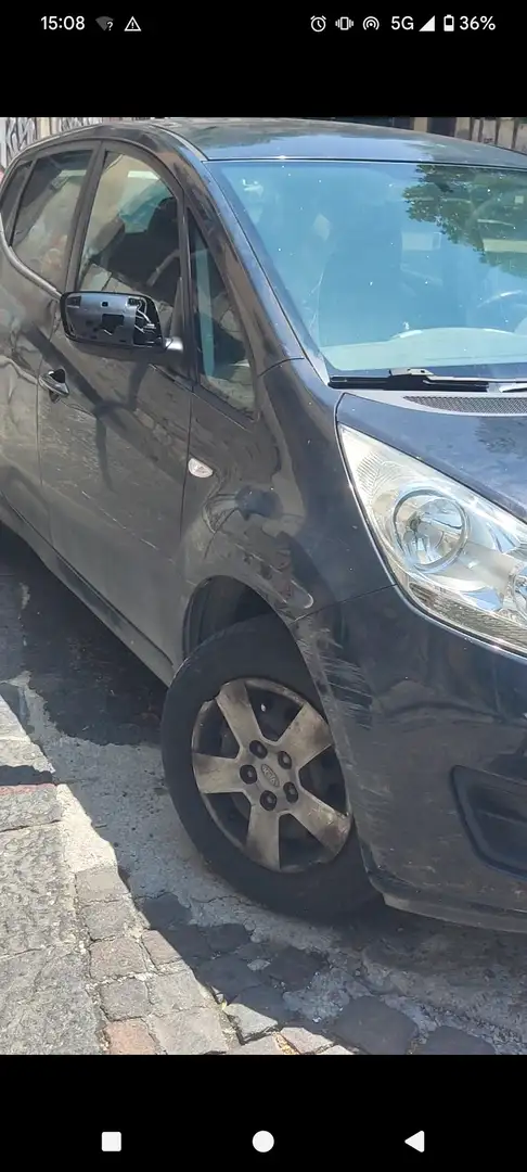 Kia Venga Venga 1.4 Easy eco-dynamics Gpl Nero - 2