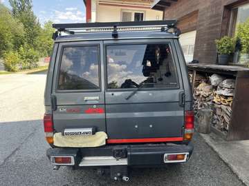 Landcruiser 2,4 LX Htp. 4WD TD