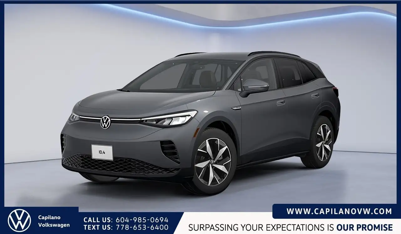 2025 Volkswagen ID.4