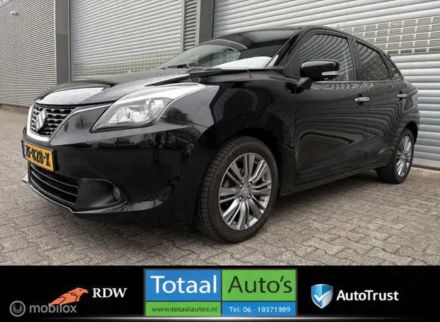 Suzuki Baleno 1.2 Smart Hybrid High Executive,CLIMA*NAVI*LM