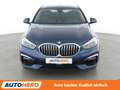 BMW 116 116i Luxury Line Aut.*NAVI*LED*TEMPO*CAM*PDC*SHZ* Bleu - thumbnail 9