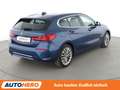 BMW 116 116i Luxury Line Aut.*NAVI*LED*TEMPO*CAM*PDC*SHZ* Bleu - thumbnail 6