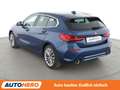 BMW 116 116i Luxury Line Aut.*NAVI*LED*TEMPO*CAM*PDC*SHZ* Bleu - thumbnail 4