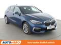 BMW 116 116i Luxury Line Aut.*NAVI*LED*TEMPO*CAM*PDC*SHZ* Bleu - thumbnail 8