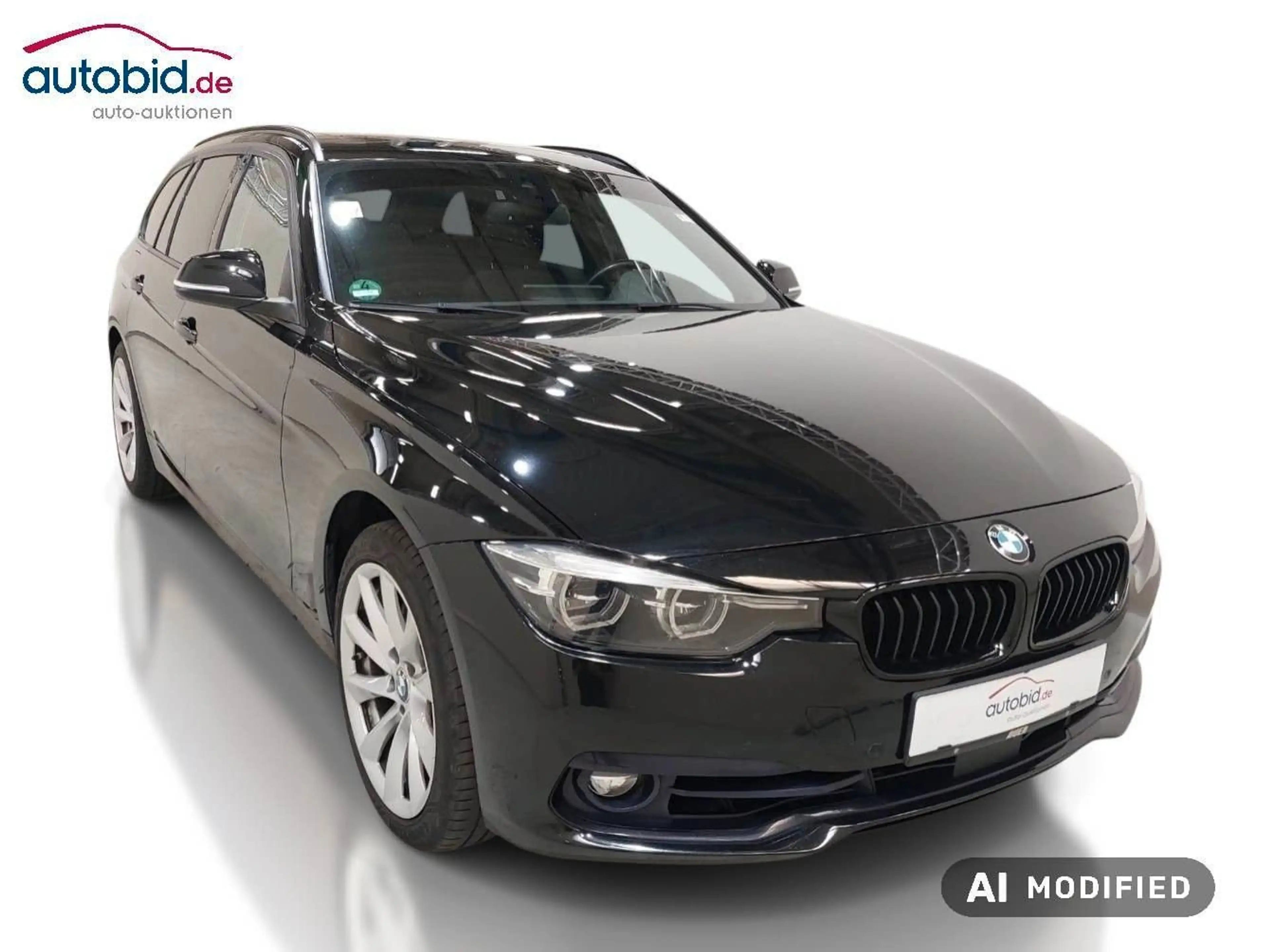 BMW 335 xd Touring Sport Line/PANO/HUD/Virtual Tacho — photo 4