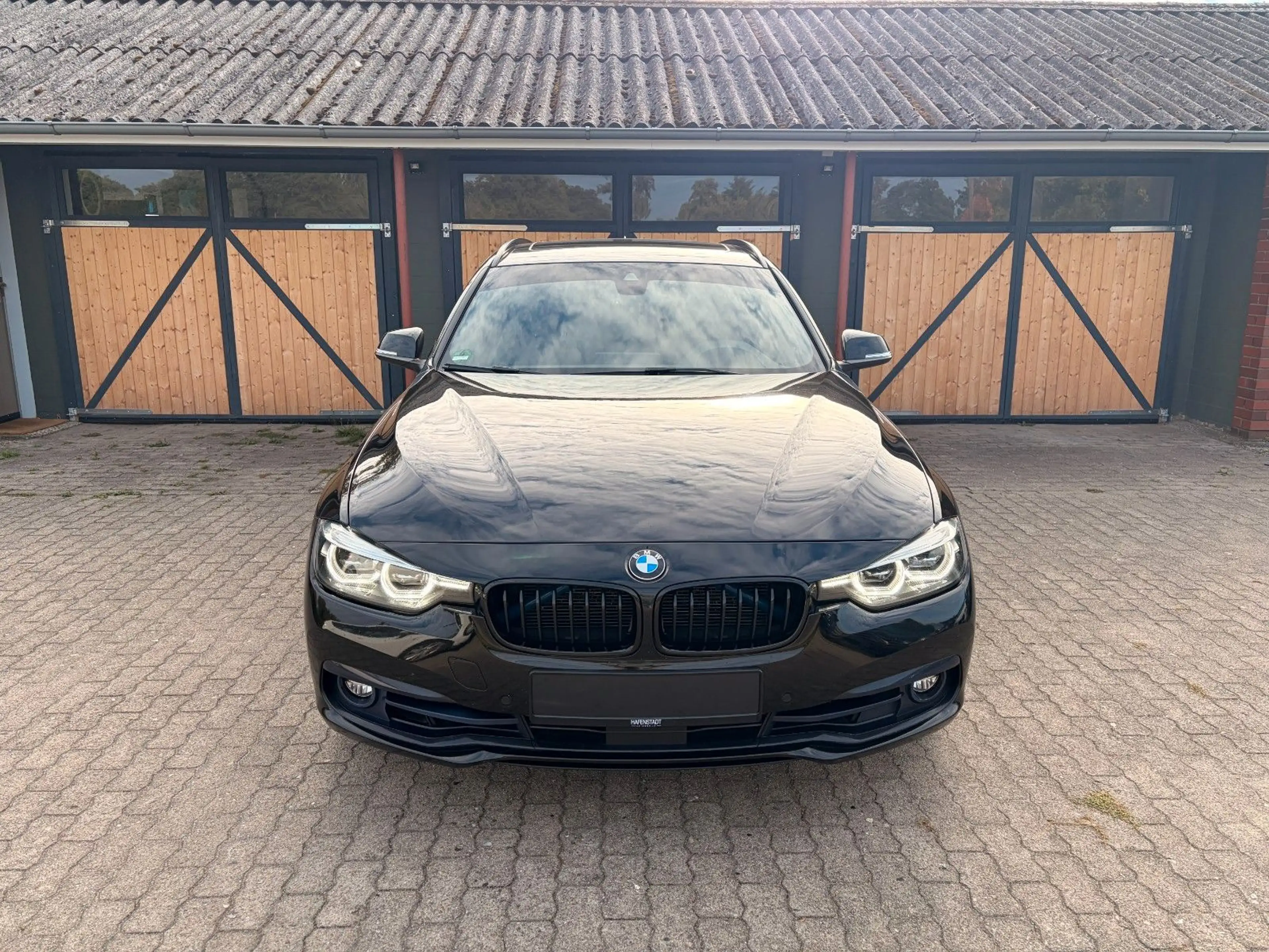 BMW 335 xd Touring Sport Line/PANO/HUD/Virtual Tacho — photo 8