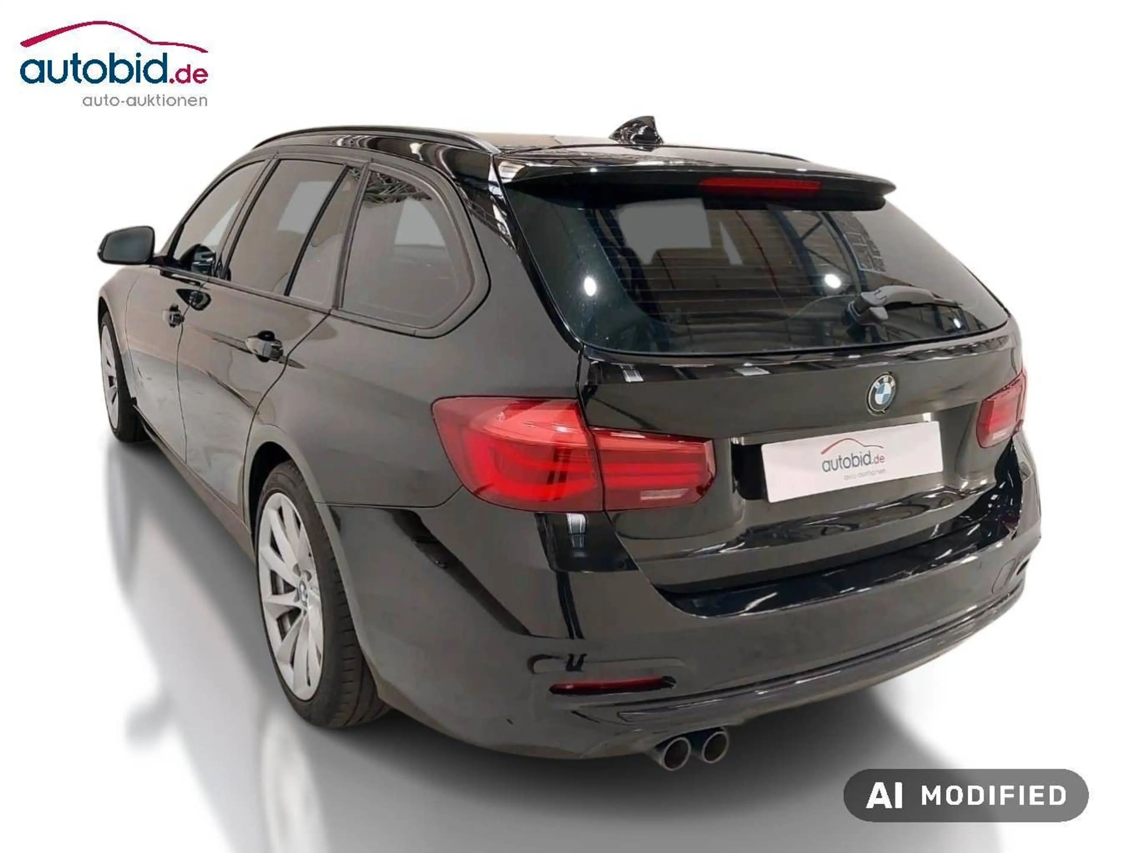 BMW 335 xd Touring Sport Line/PANO/HUD/Virtual Tacho — photo 2