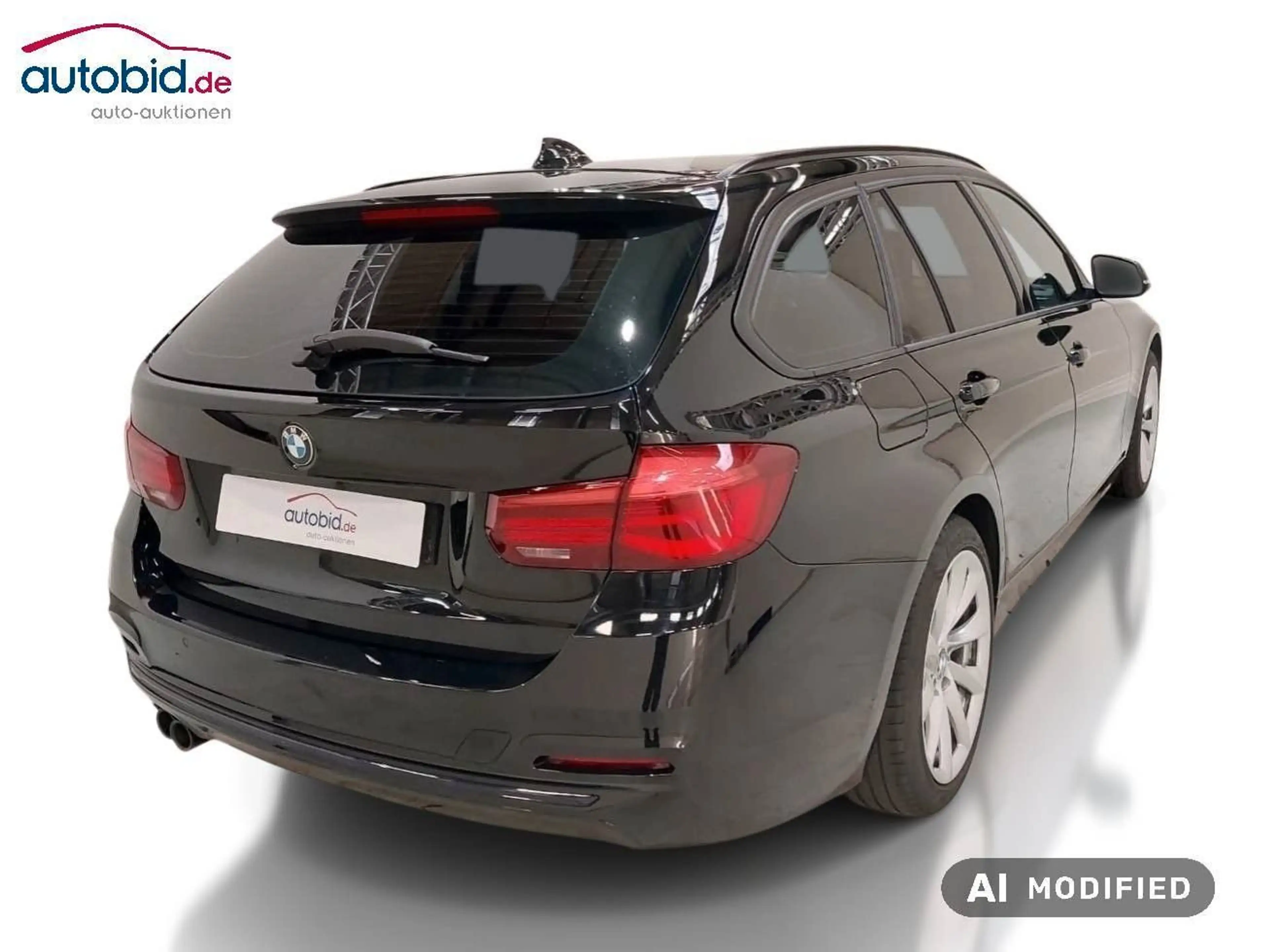 BMW 335 xd Touring Sport Line/PANO/HUD/Virtual Tacho — photo 3