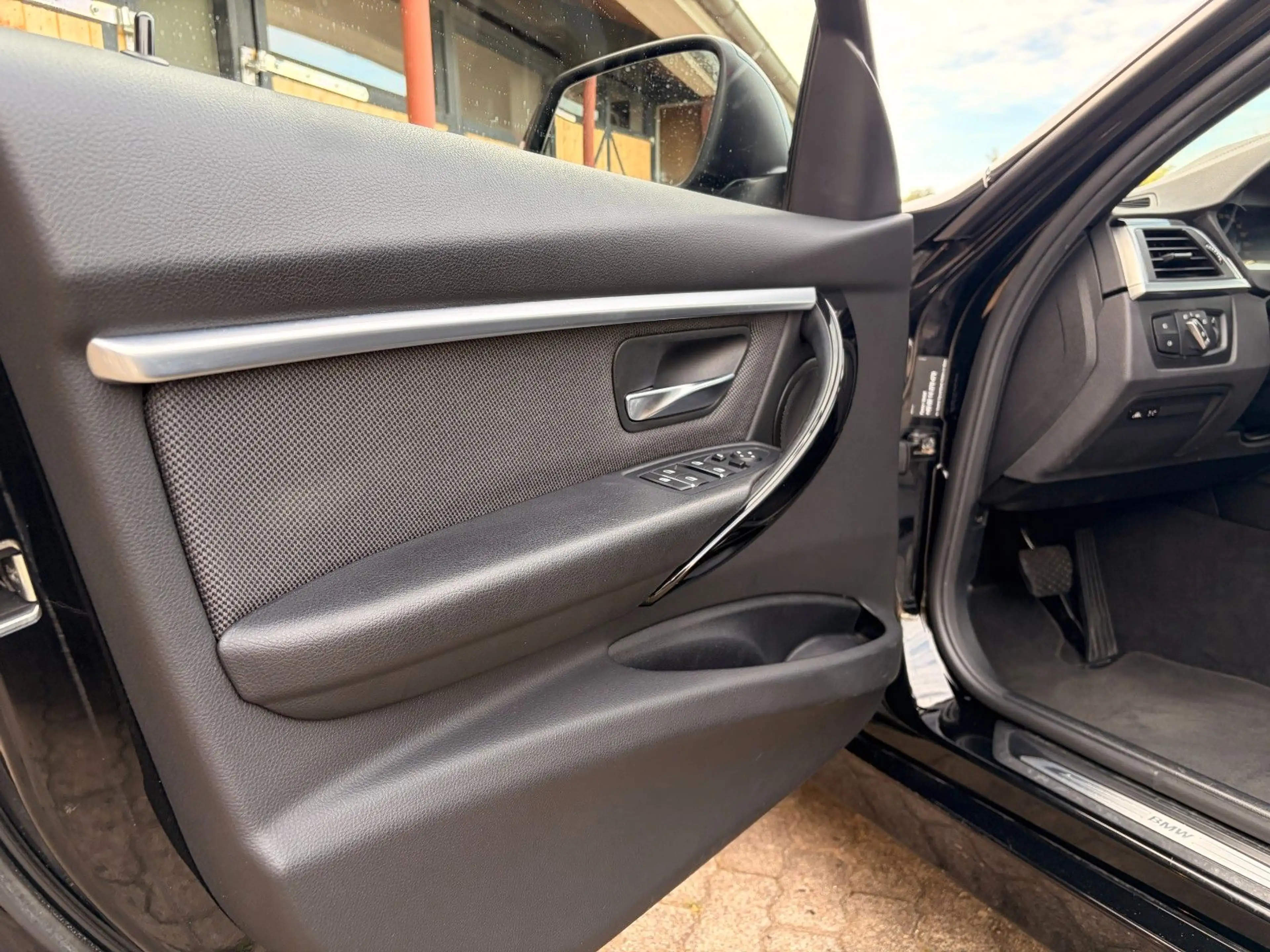 BMW 335 xd Touring Sport Line/PANO/HUD/Virtual Tacho — photo 10