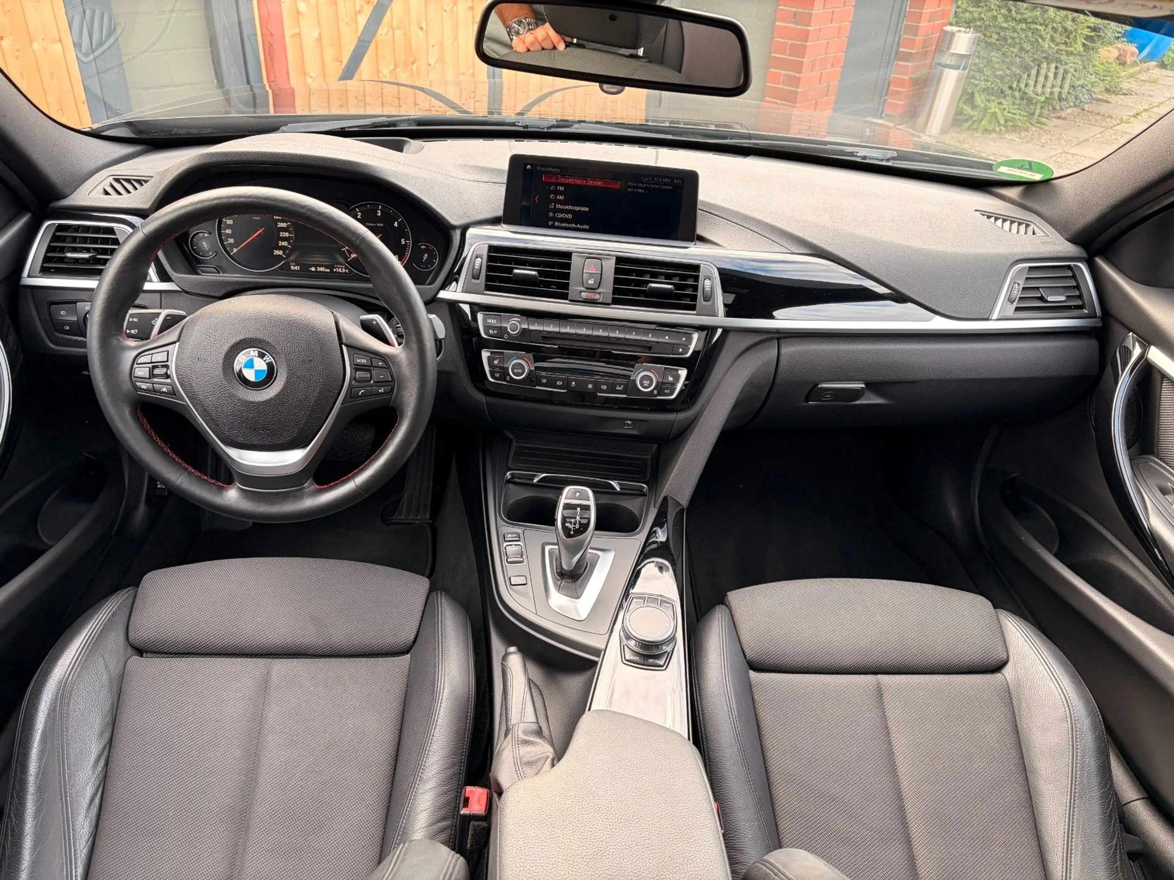 BMW 335 xd Touring Sport Line/PANO/HUD/Virtual Tacho — photo 15