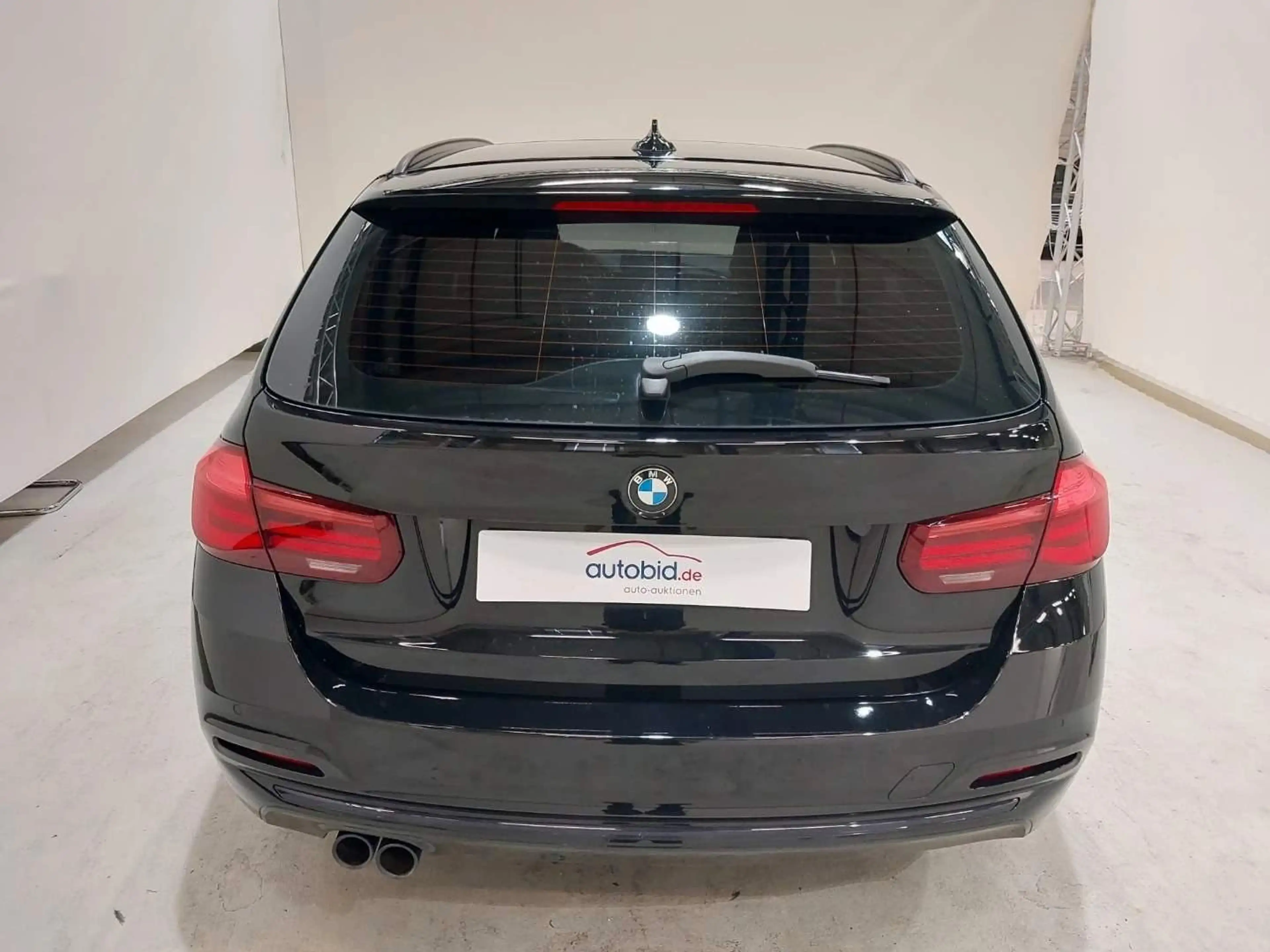 BMW 335 xd Touring Sport Line/PANO/HUD/Virtual Tacho — photo 7