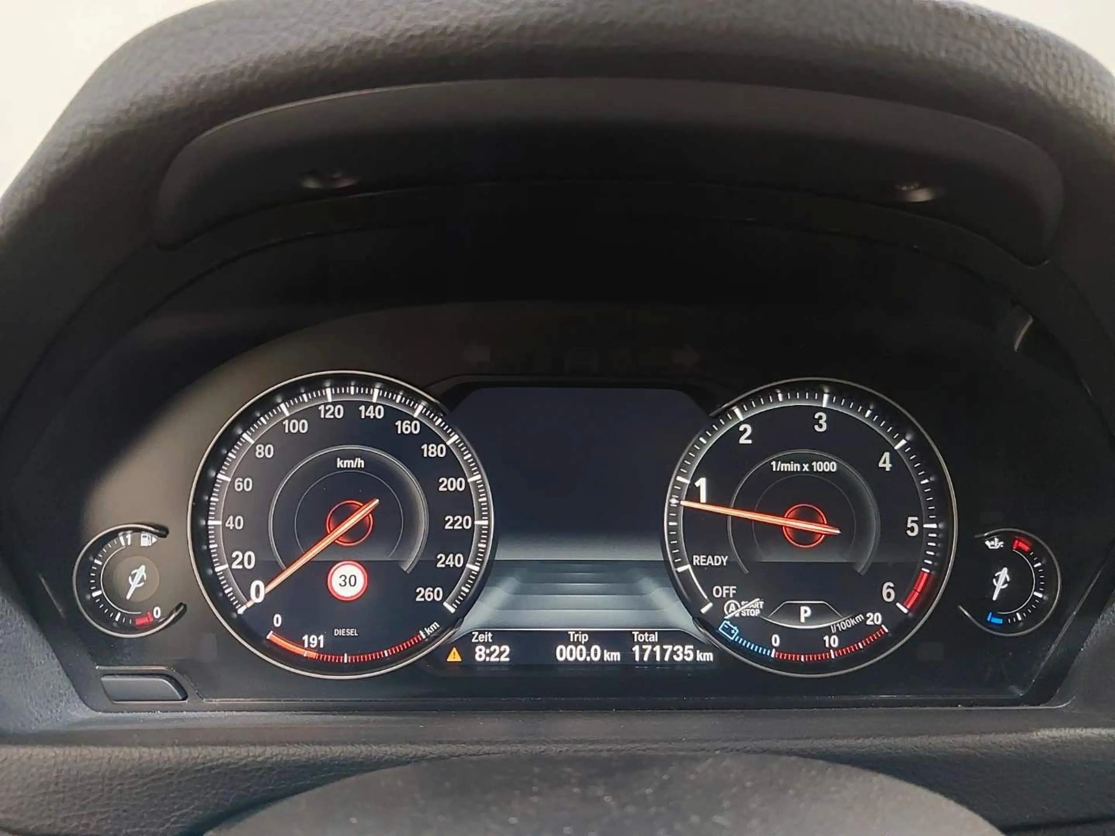 BMW 335 xd Touring Sport Line/PANO/HUD/Virtual Tacho — photo 15