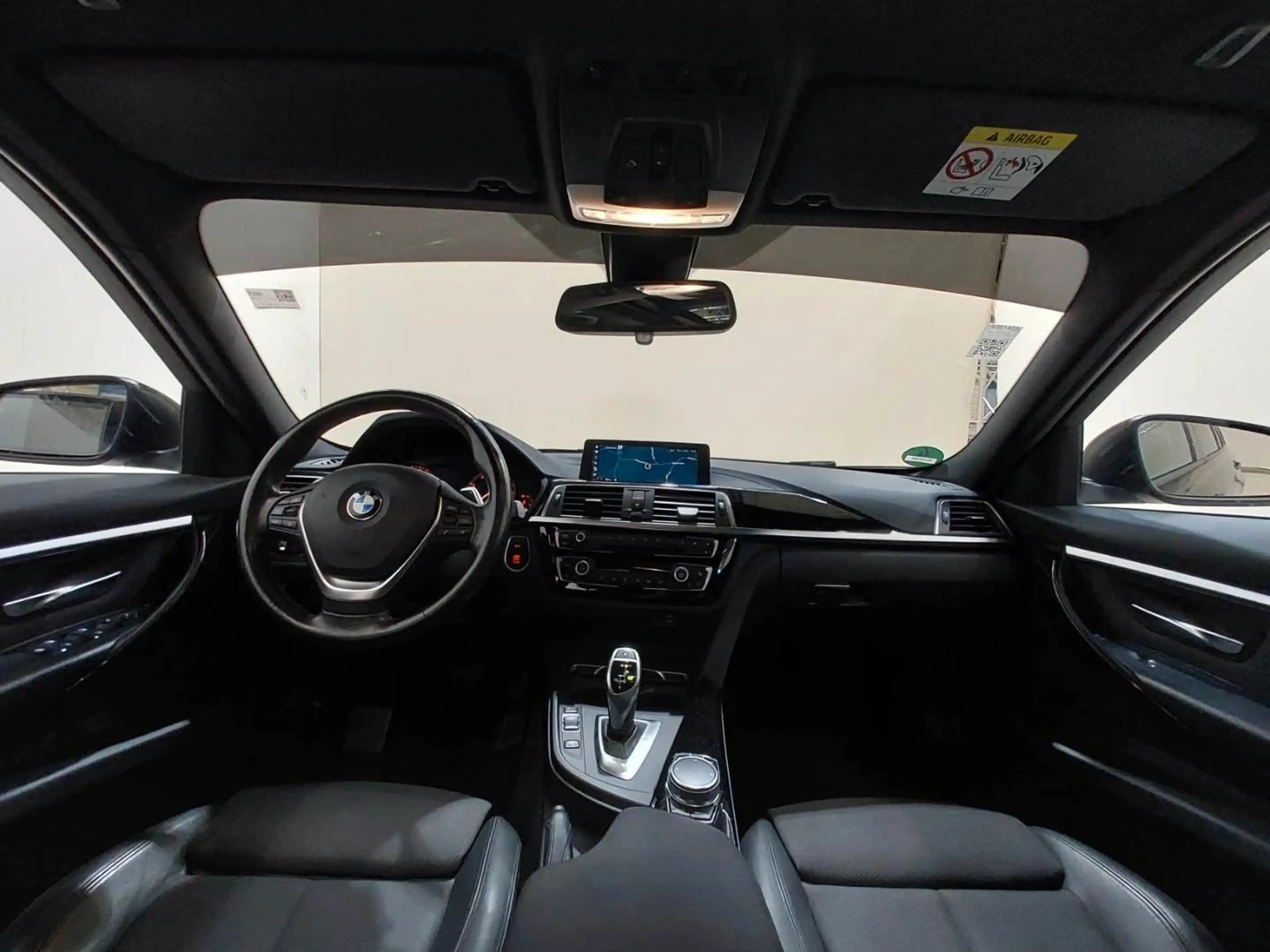 BMW 335 xd Touring Sport Line/PANO/HUD/Virtual Tacho — photo 10