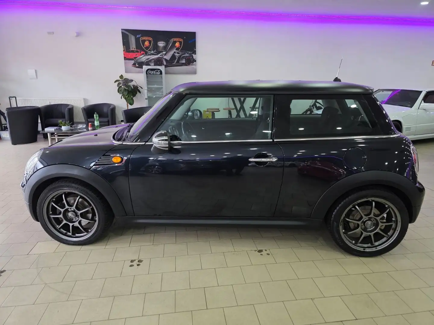MINI One Mini One Service Neu Schwarz - 2