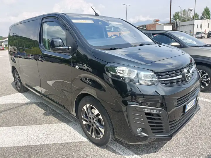 Opel Zafira Life Elegance M1 automatica 8 posti