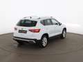 SEAT Ateca 2.0 TDI Style Aut LED RADAR NAVI SITZHZG Weiß - thumbnail 3