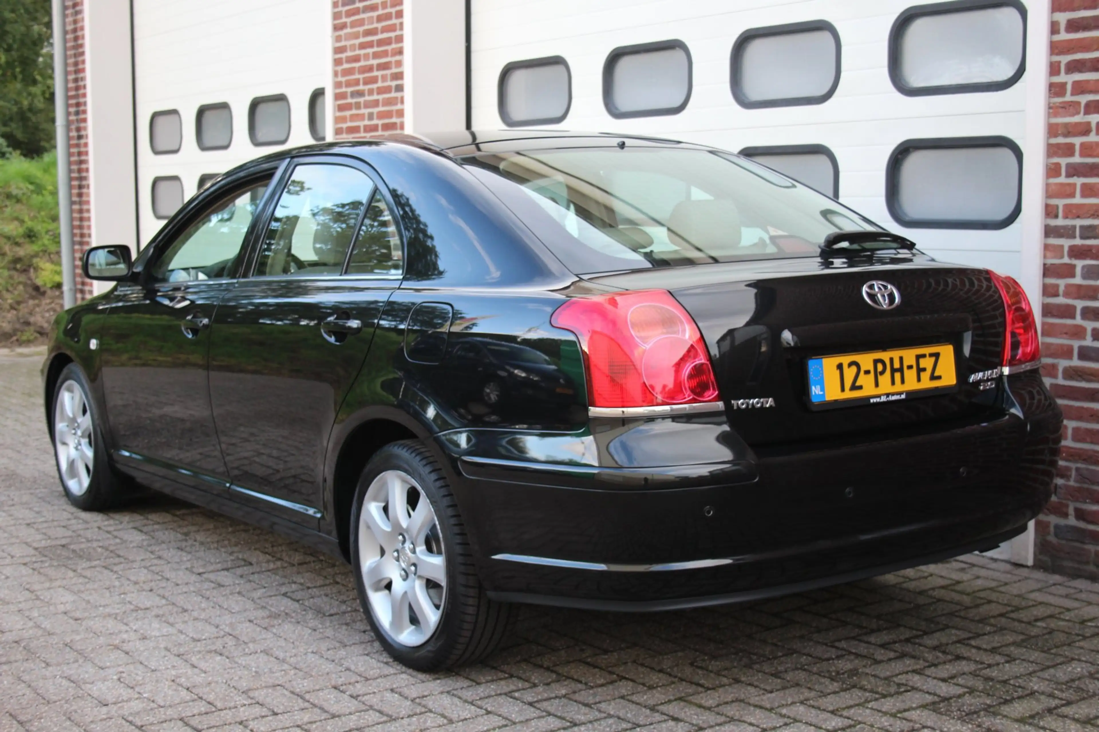 Toyota Avensis 2.0 VVTi Executive * Leder / Automaat / 30.946Km N — photo 8
