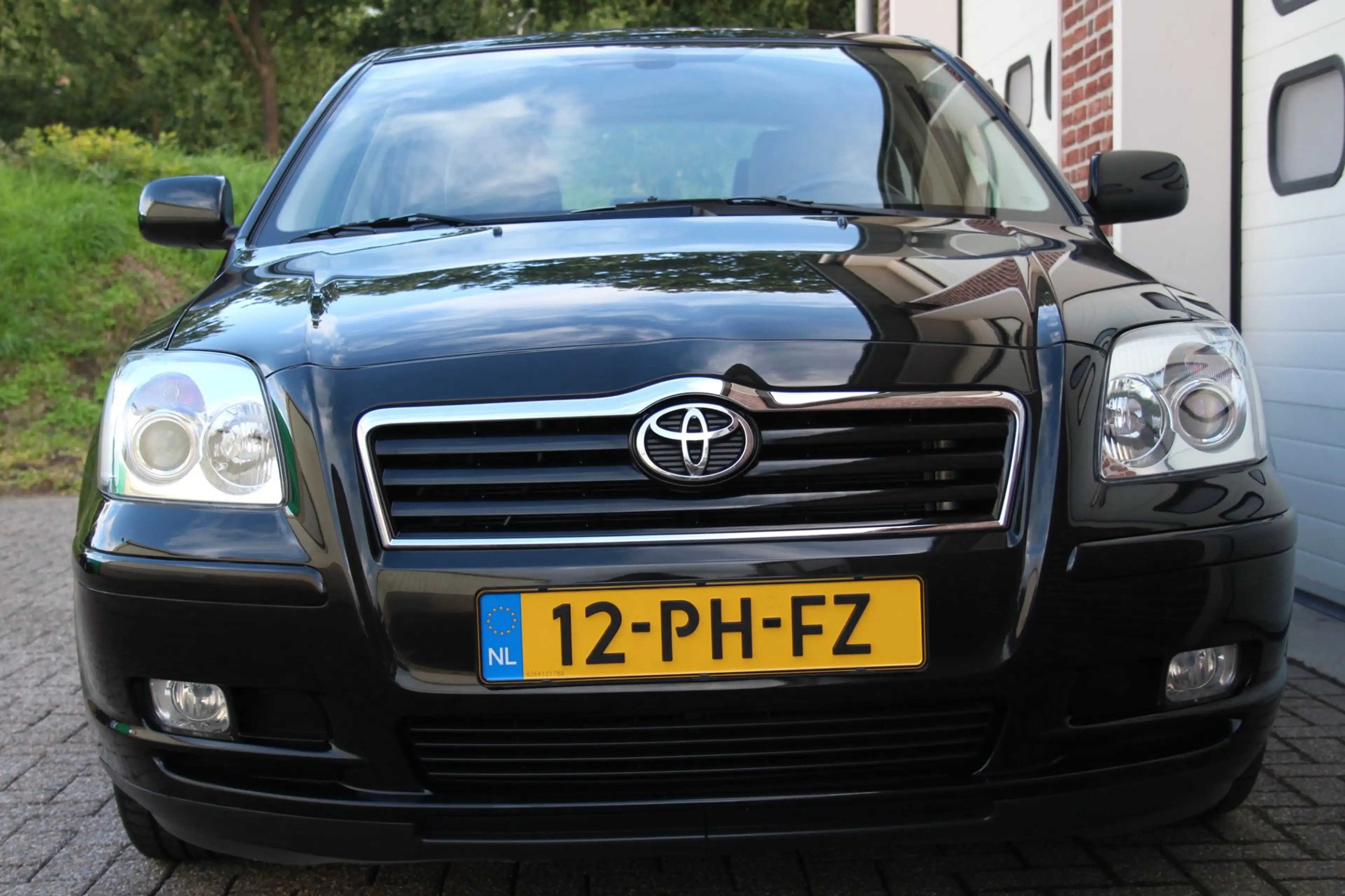 Toyota Avensis 2.0 VVTi Executive * Leder / Automaat / 30.946Km N — photo 5
