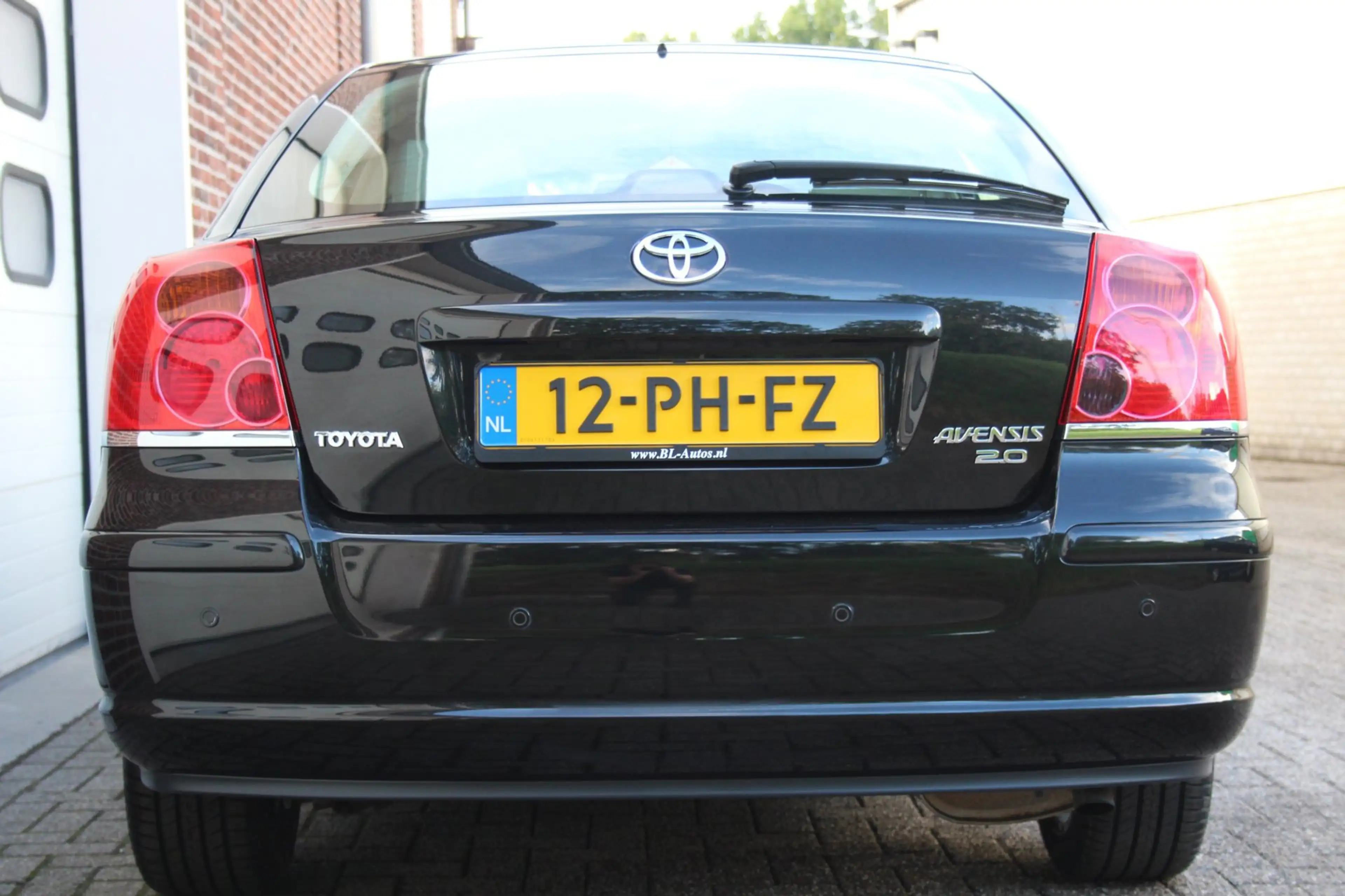 Toyota Avensis 2.0 VVTi Executive * Leder / Automaat / 30.946Km N — photo 4