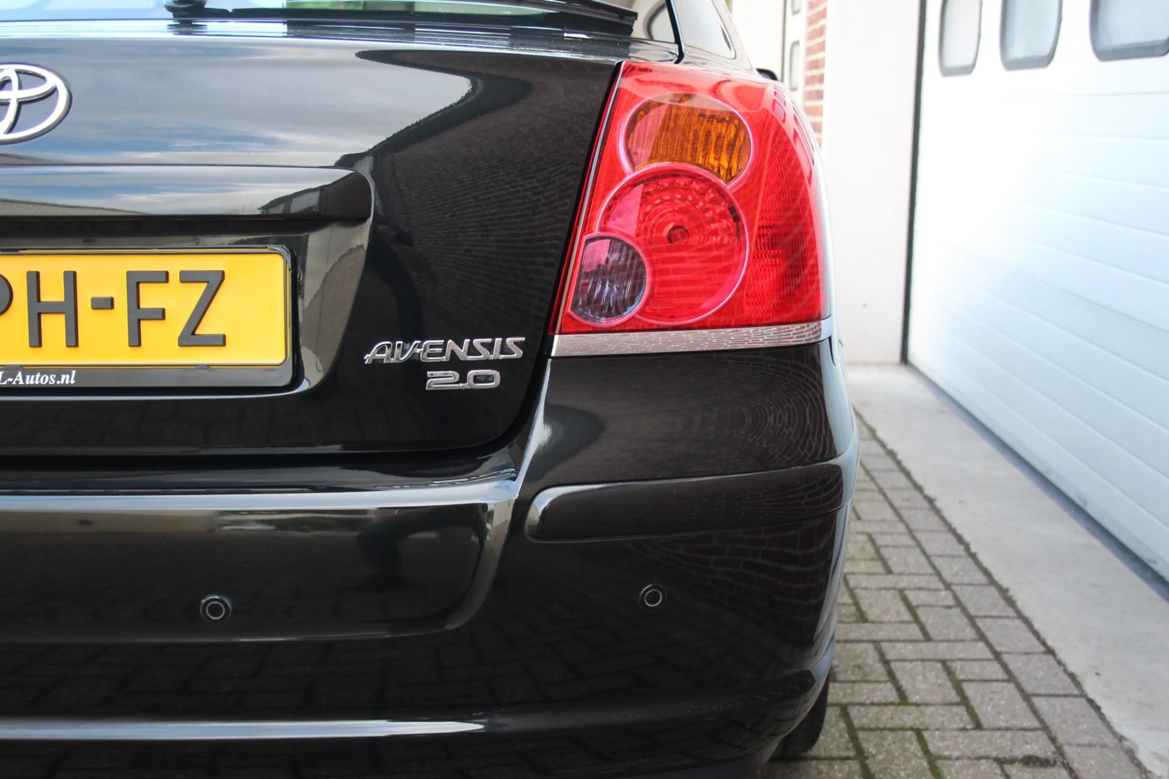 Toyota Avensis 2.0 VVTi Executive * Leder / Automaat / 30.946Km N — photo 9
