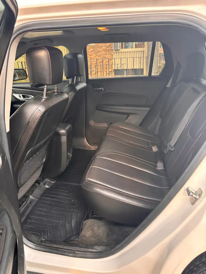 GMC Terrain снимка GMC Terrain
