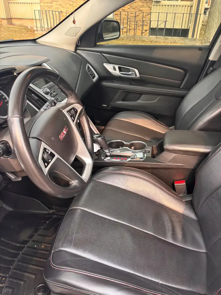 GMC Terrain снимка GMC Terrain
