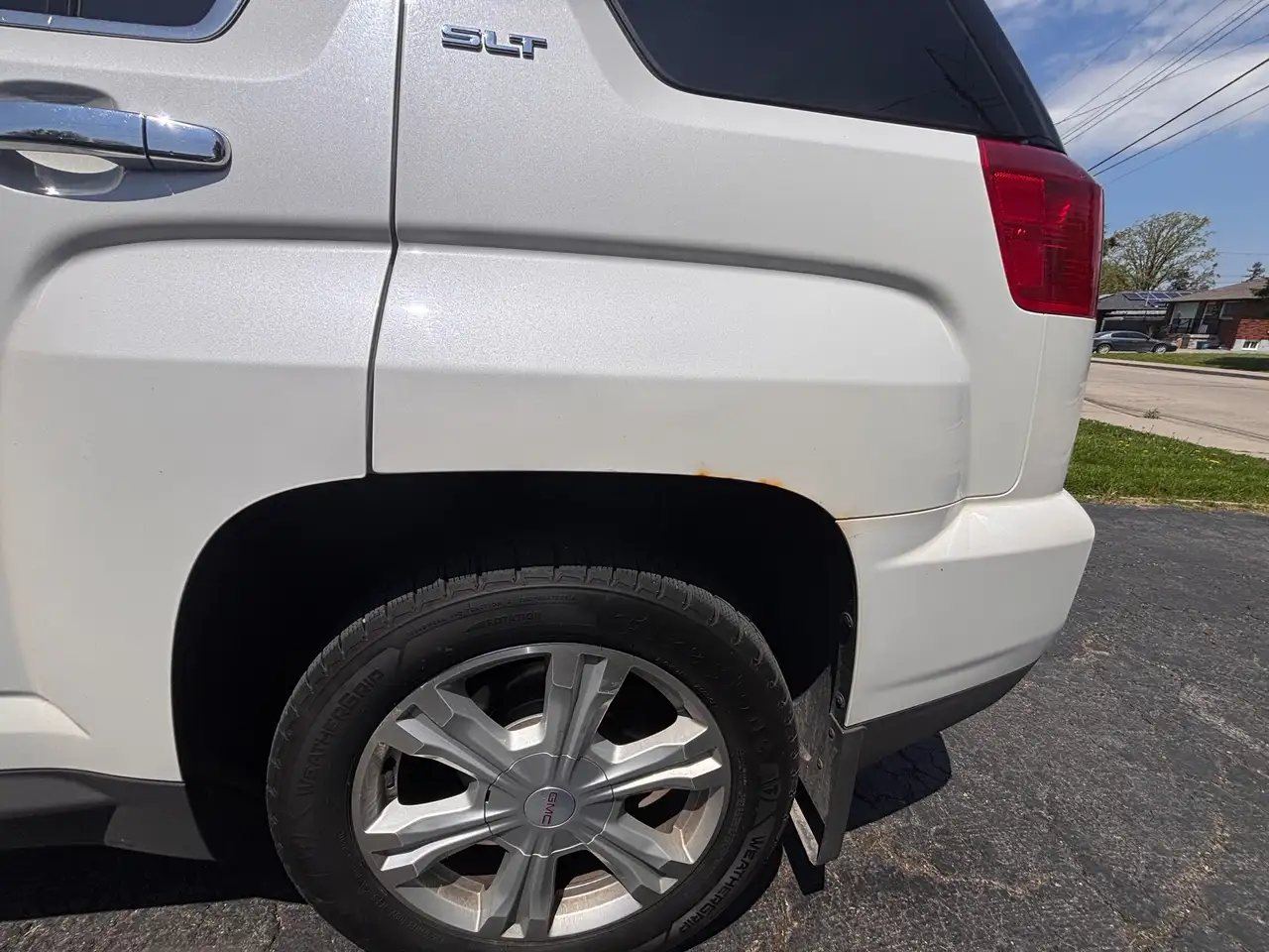 GMC Terrain снимка GMC Terrain