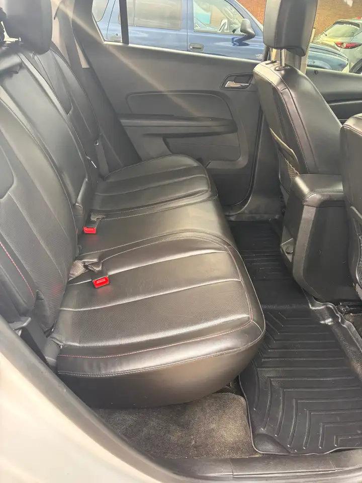 GMC Terrain снимка GMC Terrain