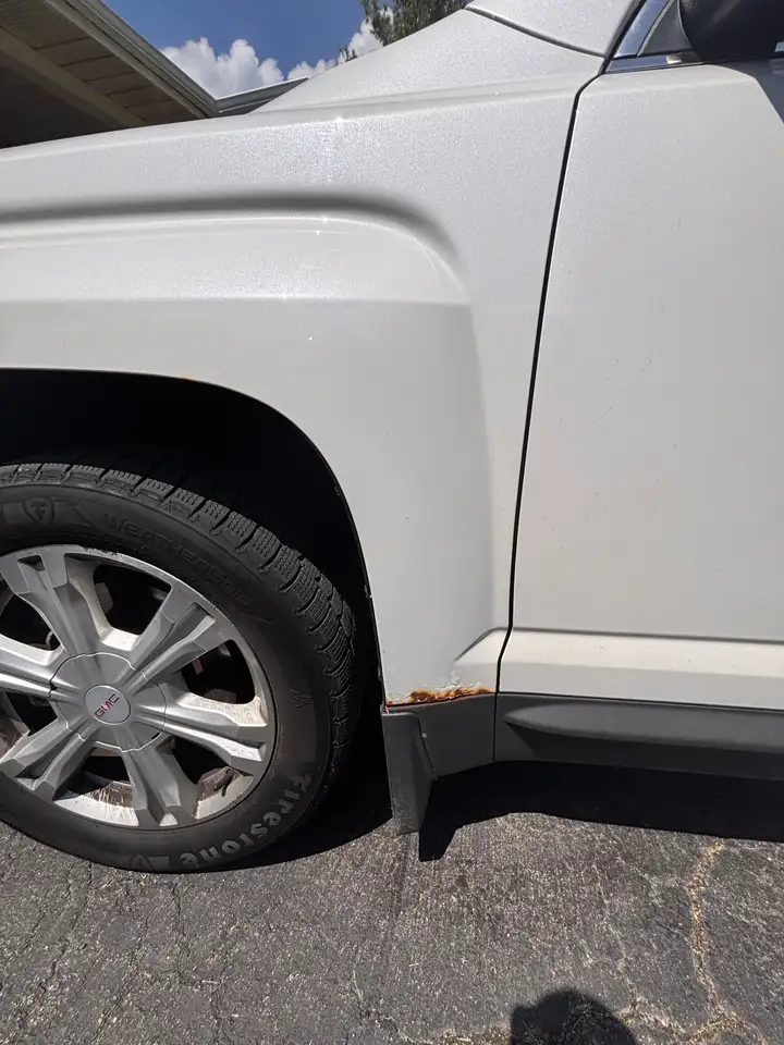 GMC Terrain снимка GMC Terrain