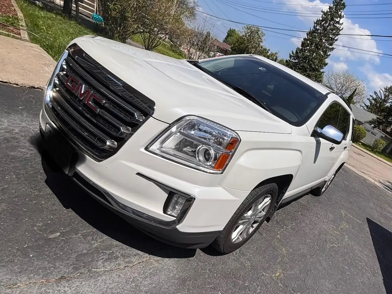 GMC Terrain снимка GMC Terrain